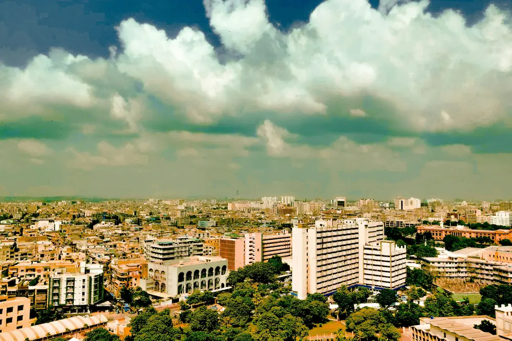 Karachi