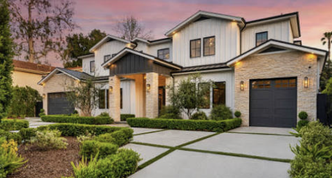 5 bedroom house